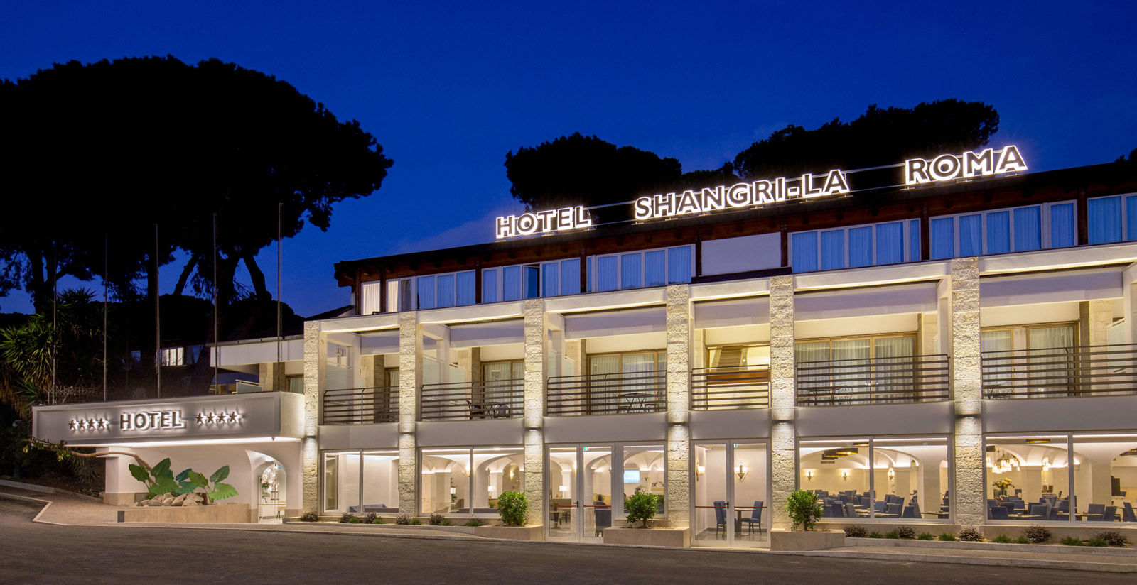 Hotel Shangri-La Roma 6