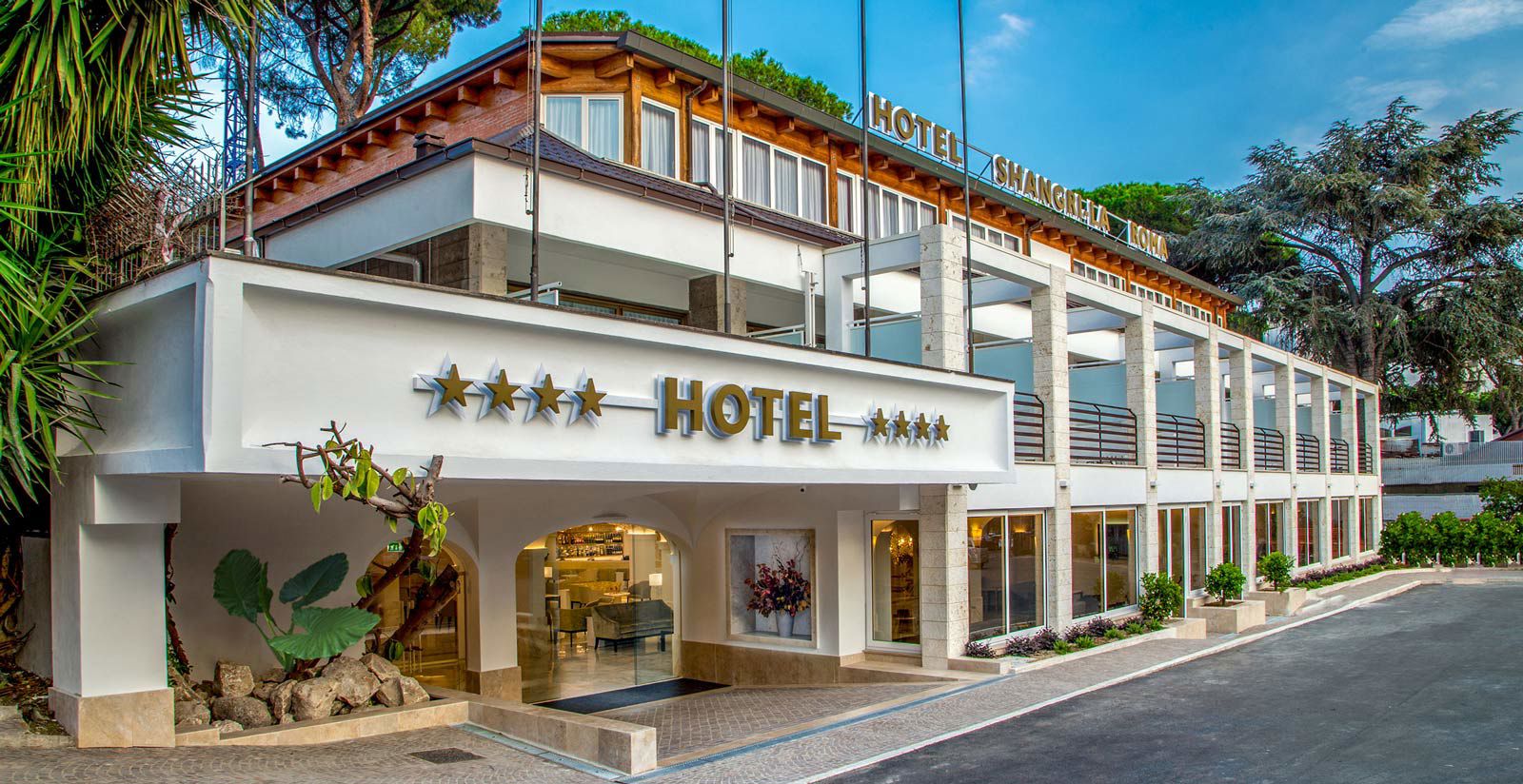 Hotel Shangri-La Roma 5