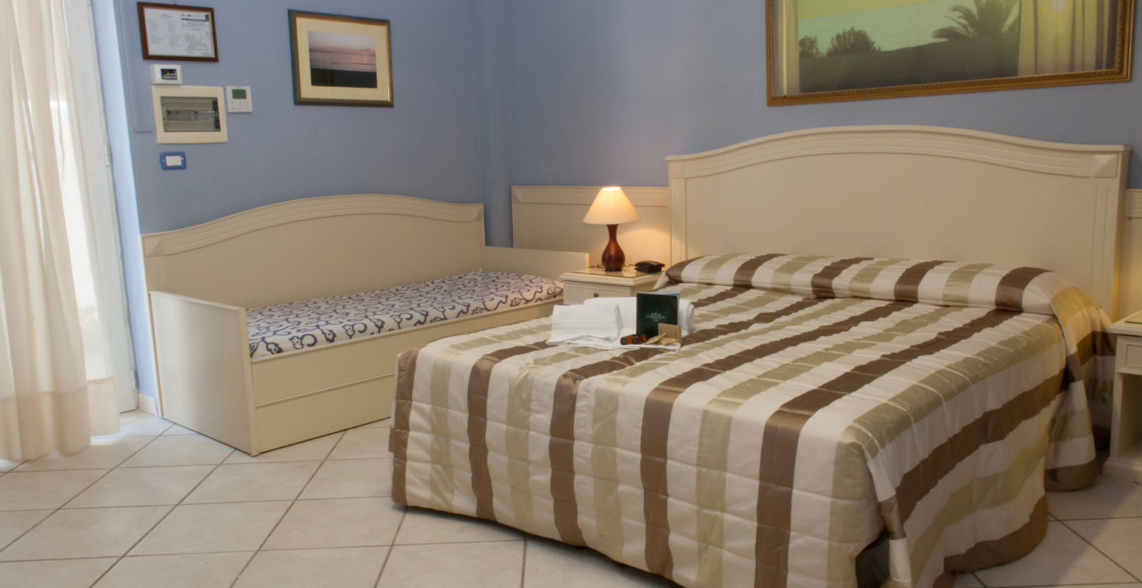 Conchiglia Azzurra Resort & Beach 8