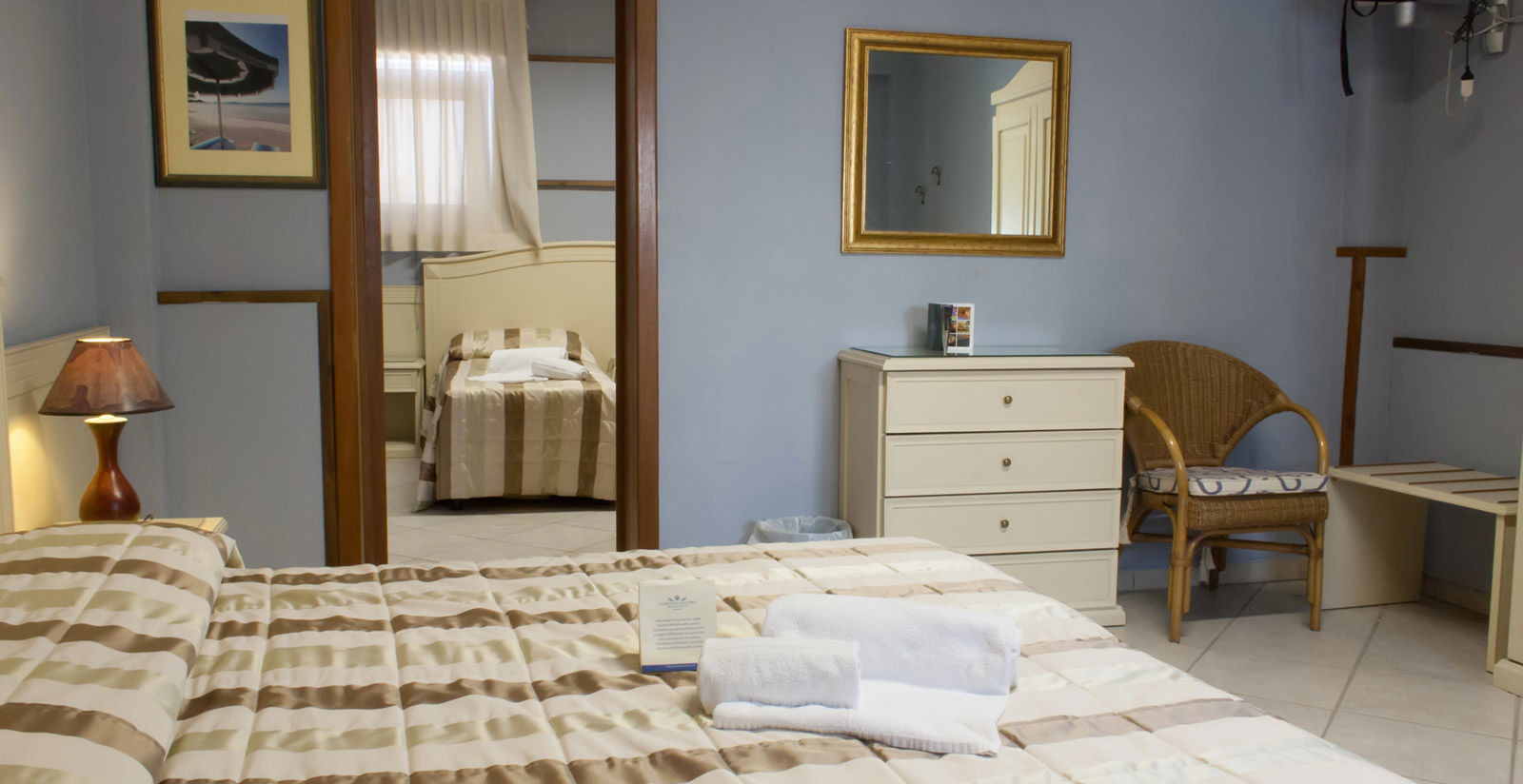 Conchiglia Azzurra Resort & Beach 8