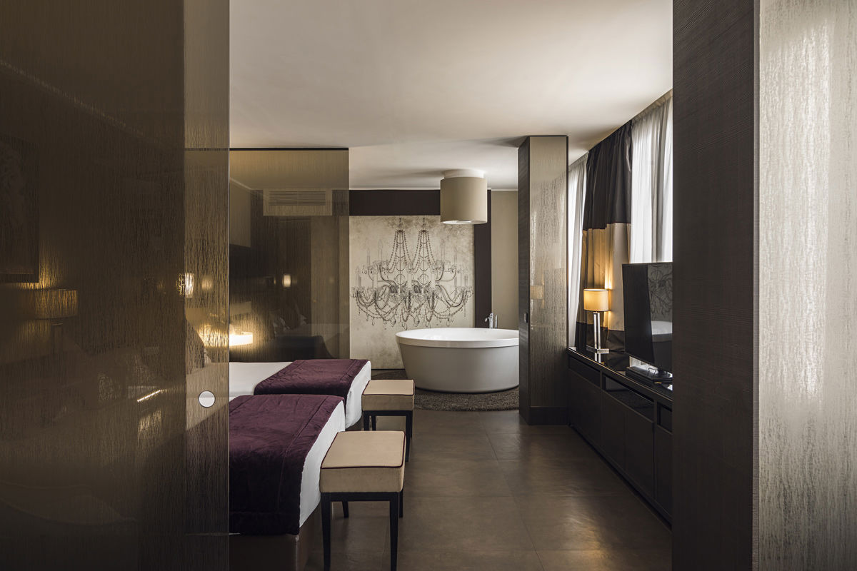 Official website of Mood Hotels in Rome and Venice | Book now