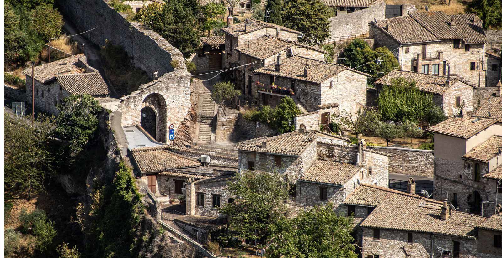 Borgo Antichi Orti - Hotel 4 stelle per eventi Assisi 4