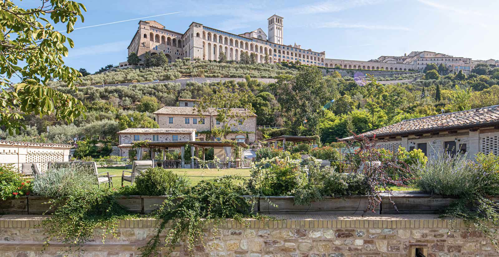 Borgo Antichi Orti - Location di lusso per matrimoni Assisi 4