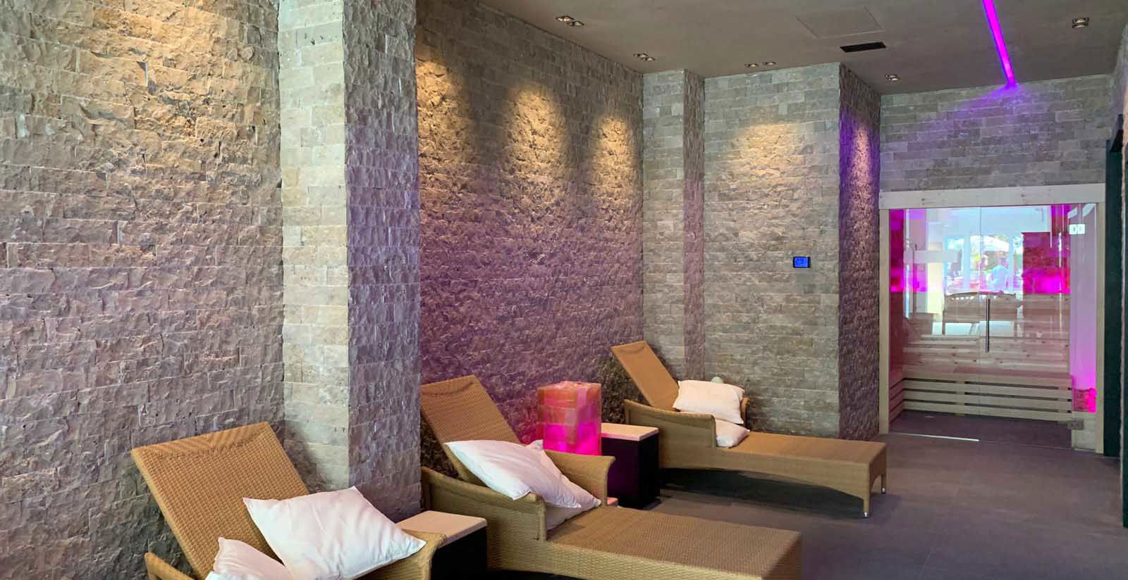 LIFE SPA and RELAXATION AREA 6