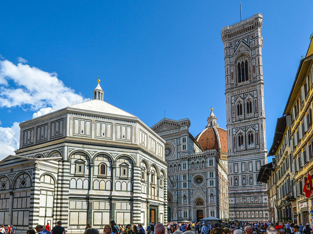 Catedral de Florencia 8