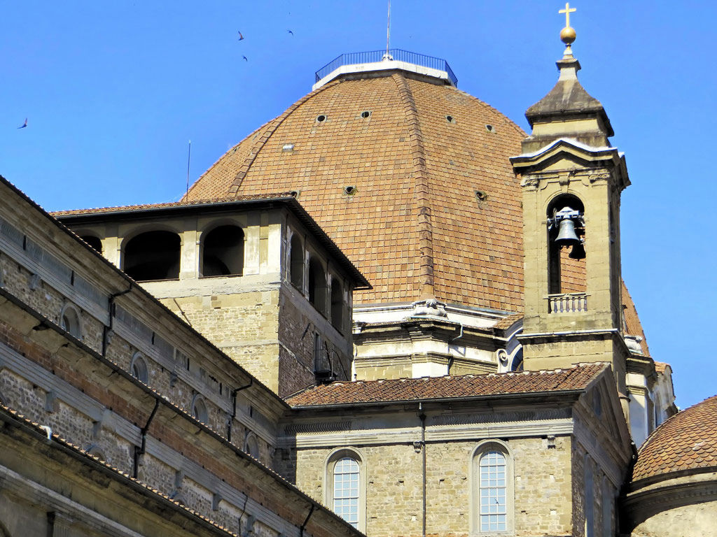 Basilika San Lorenzo 5