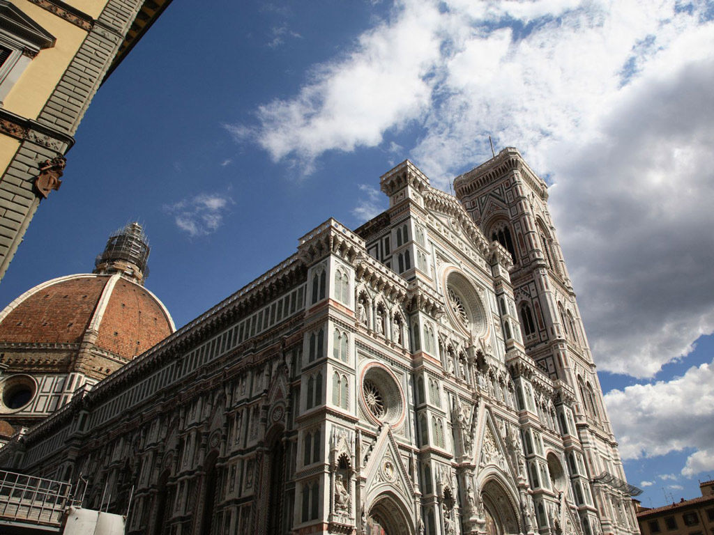 Catedral de Florencia 9