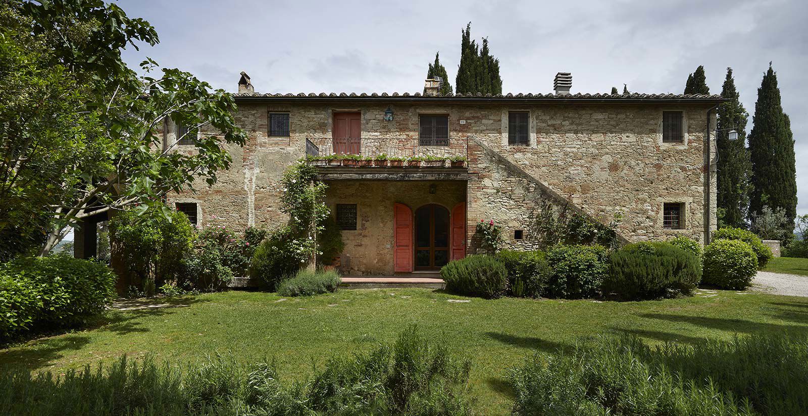 Villa Sarageto 4