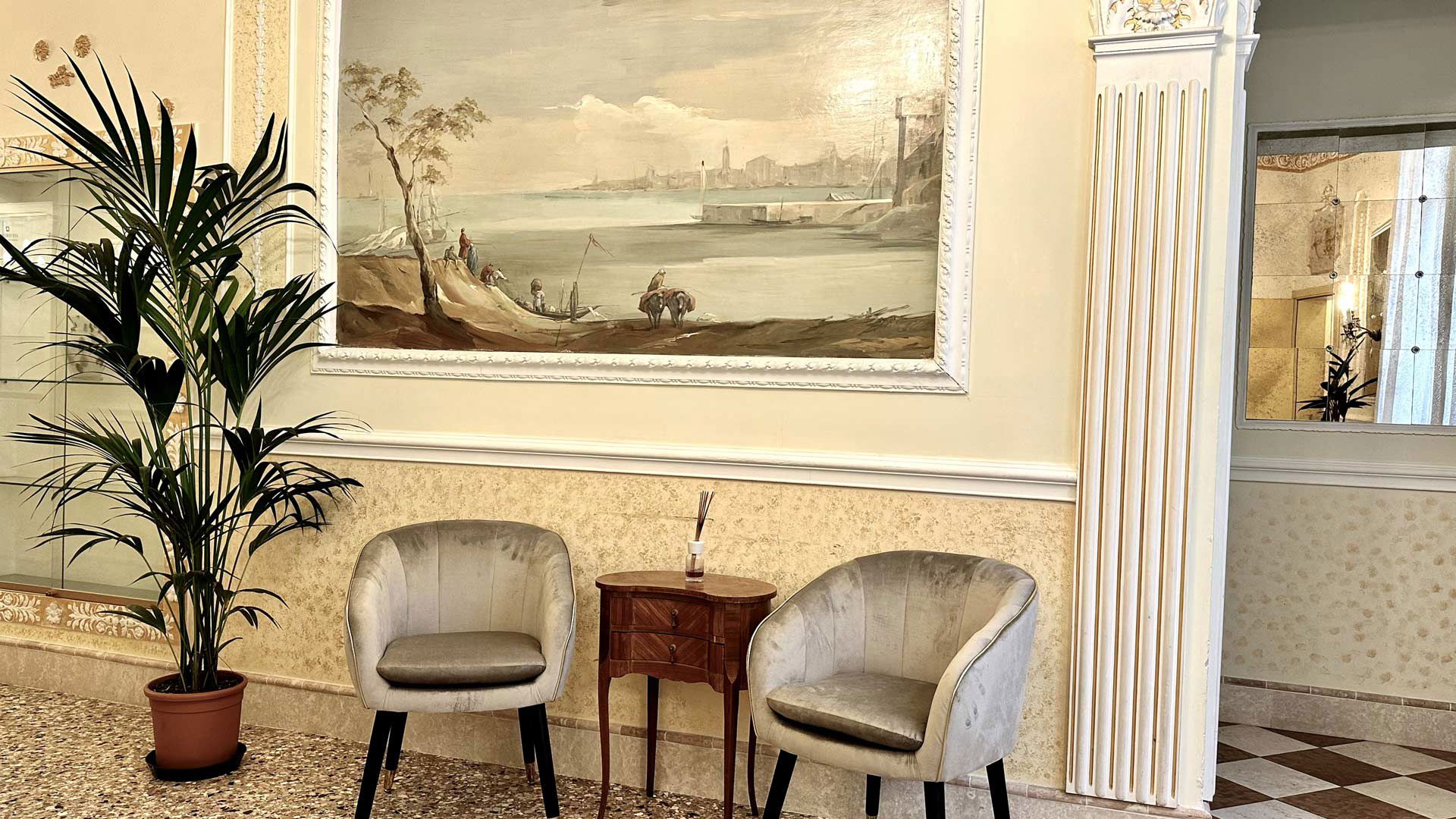Historical guesthouse in Venice 4