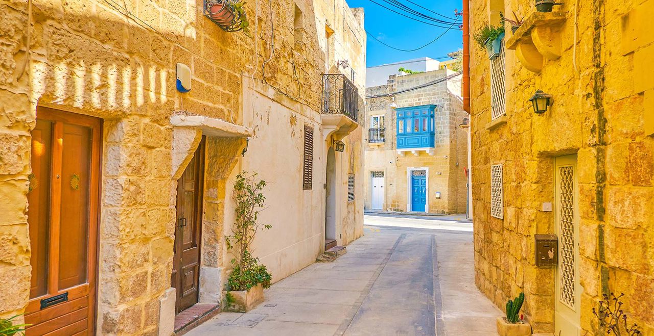 Visit the Naxxar Village and book The Village Boutique ans Spa