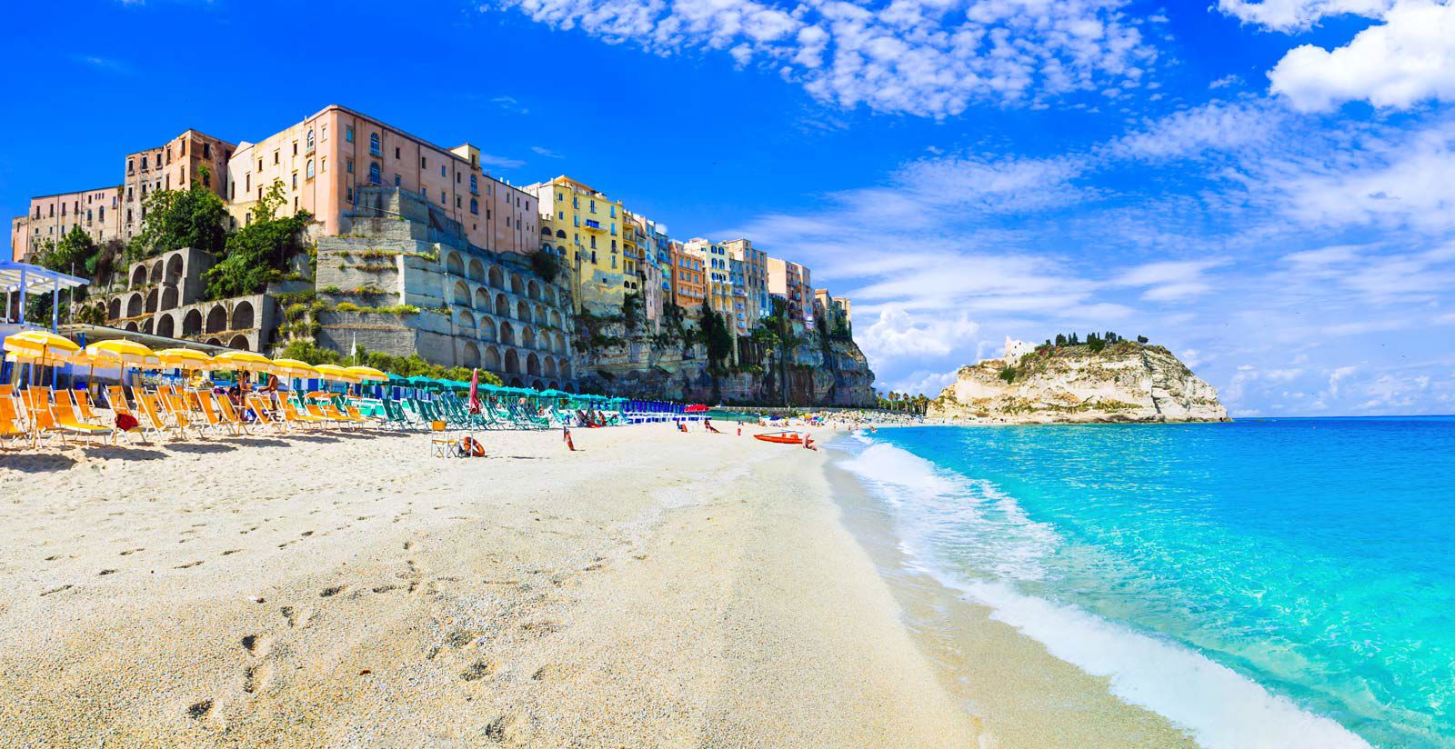 Tropea and its beaches 3