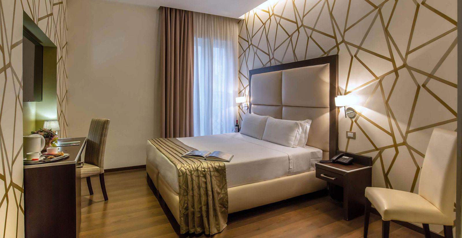 Hotel Catone District - Comfort Double Room 2
