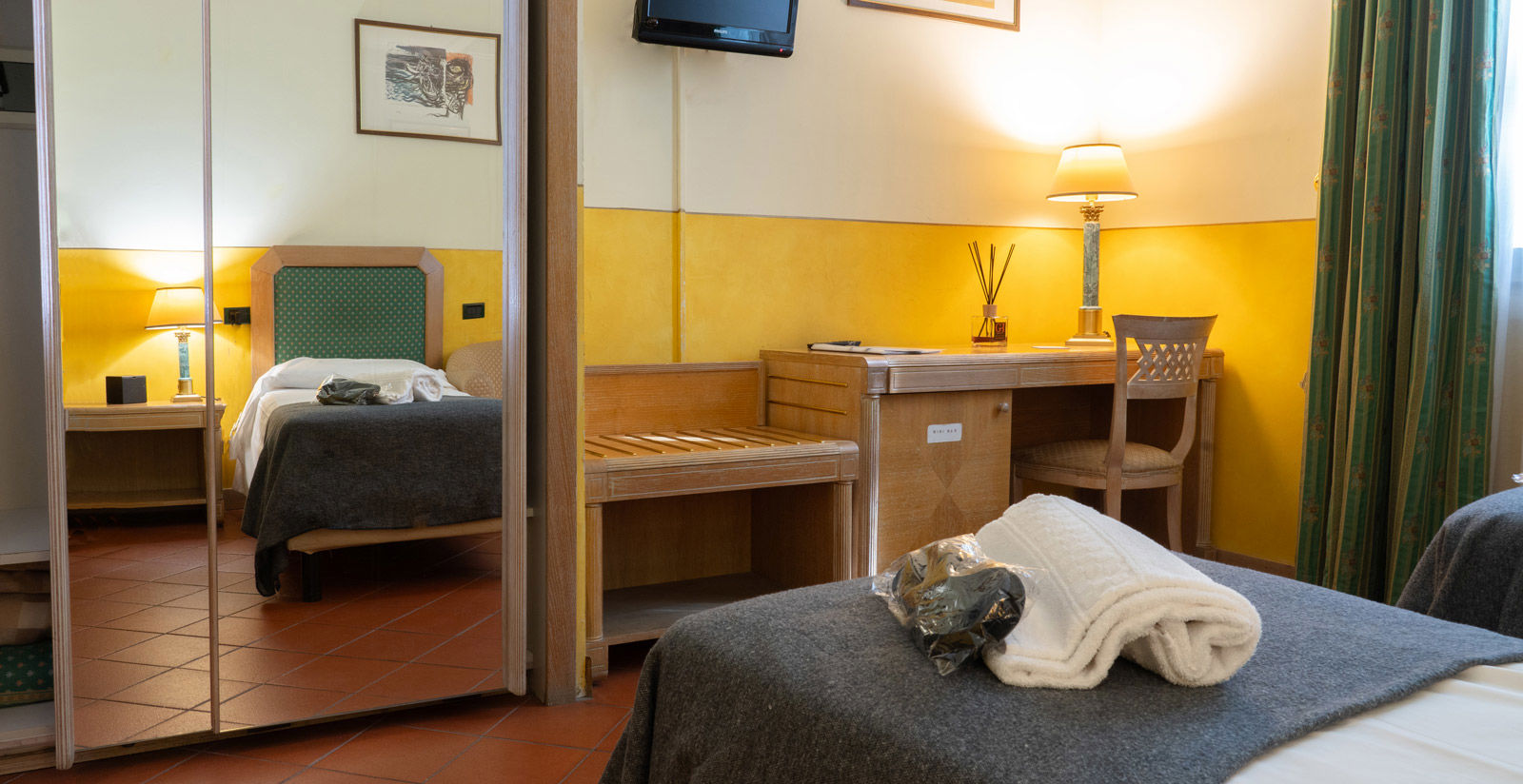 Hotel Panama - Classic Room 4