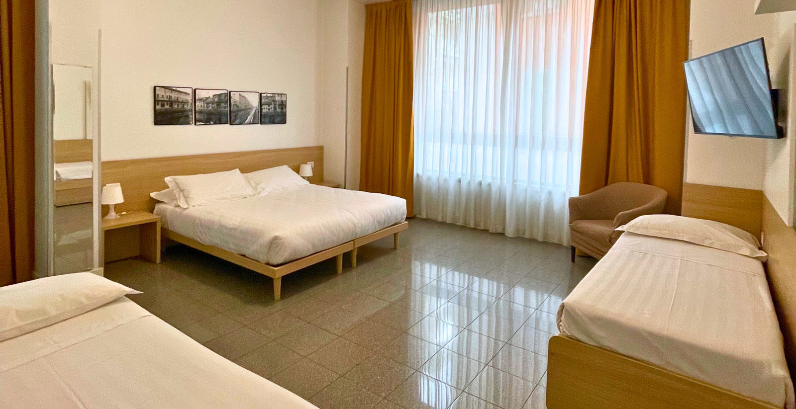 Navigli Suites - Suite up for three 3