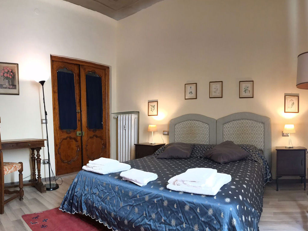 Palazzo Panzani - Classic Double Room with City View 2