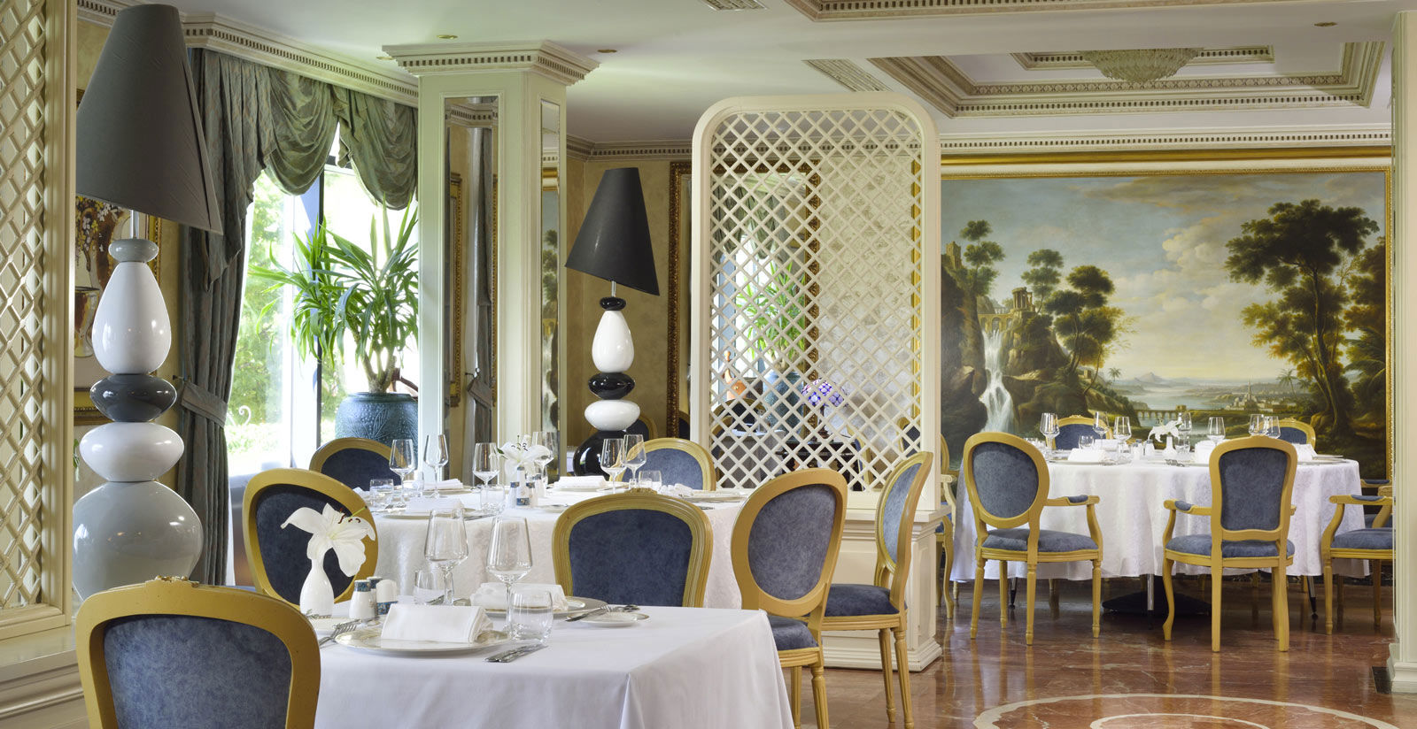 Find Out The Restaurants Of Swiss Diamond Hotel Prishtina