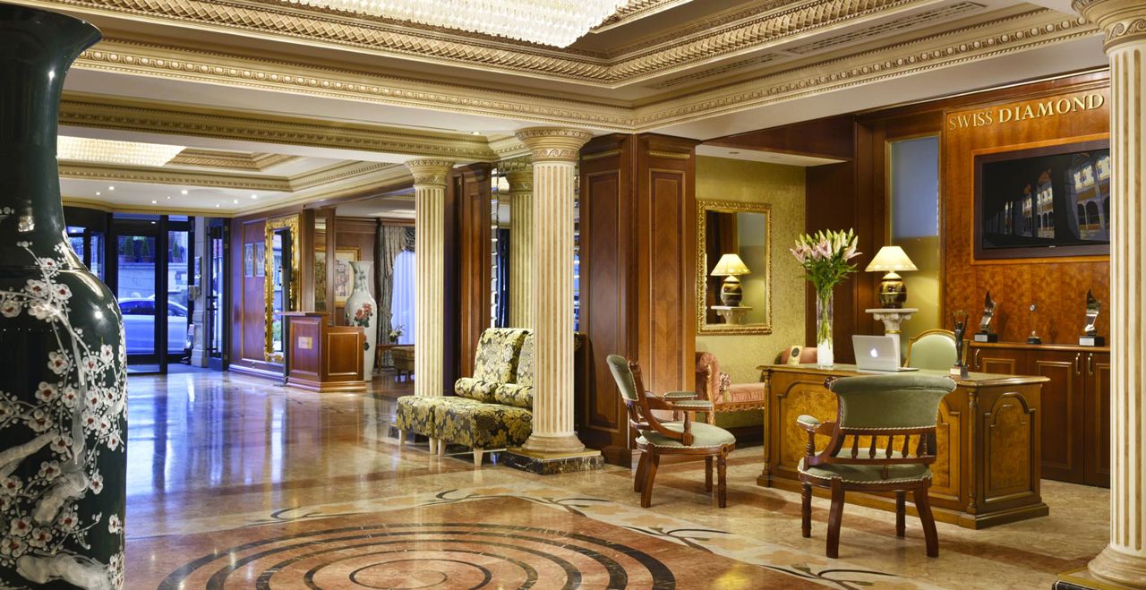 Official website Swiss Diamond Hotel Prishtina Book now