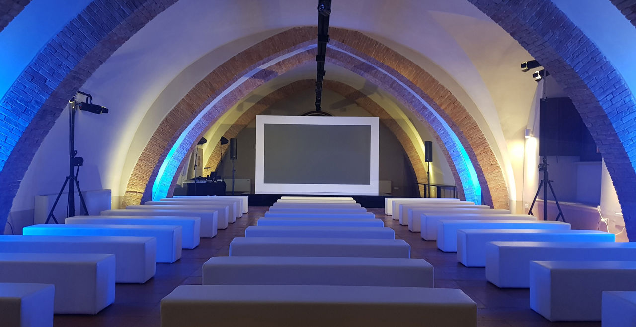 Choose Castello Di Solfagnano for events and meetings in Umbria