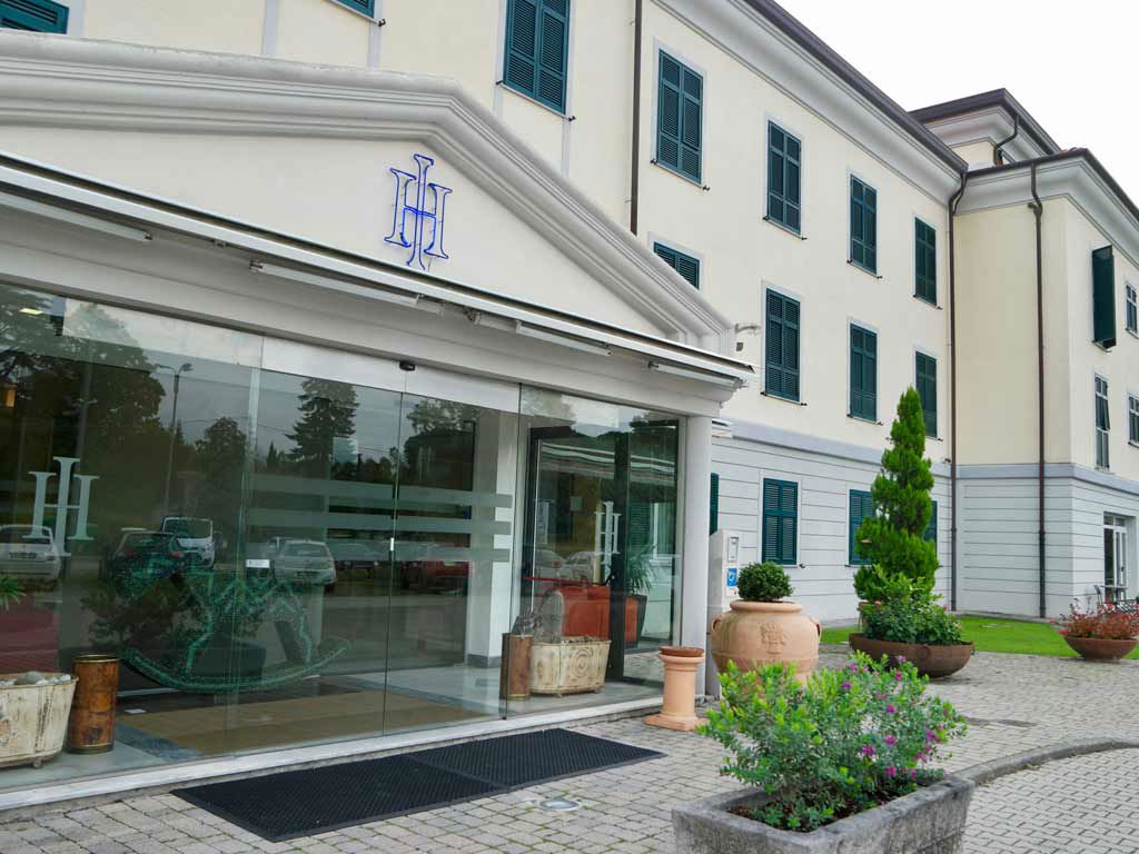 Welcome to Santa Caterina park Hotel 7