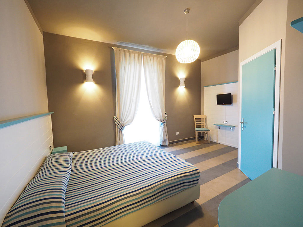 Superior double room with seaview and balcony 5