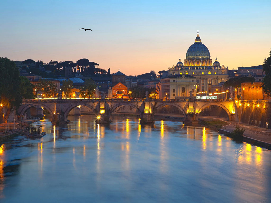 ROME - THE ETERNAL CITY 11