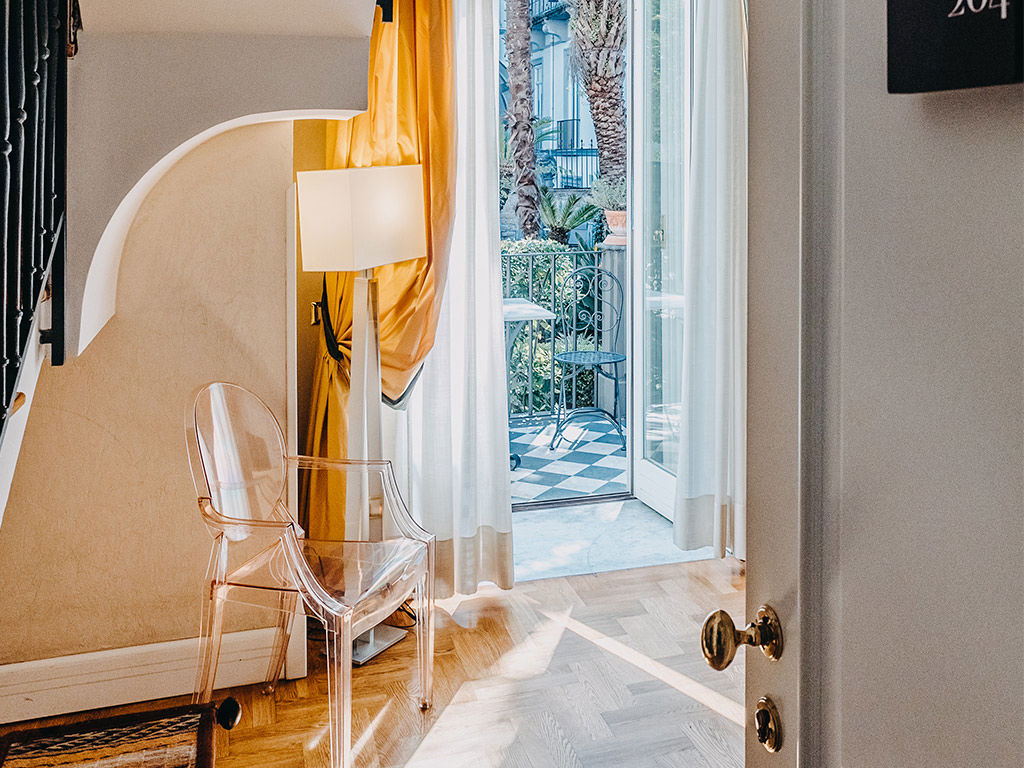 Un rifugio tra arte e design 23