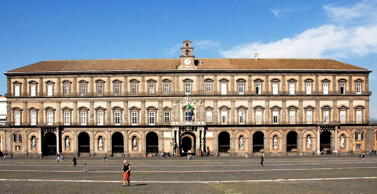 Palazzo Reale 1
