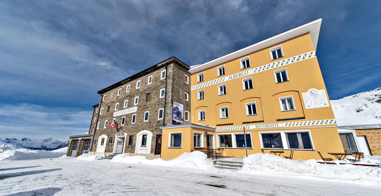 Welcome to Hotel Bernina Hospiz 6