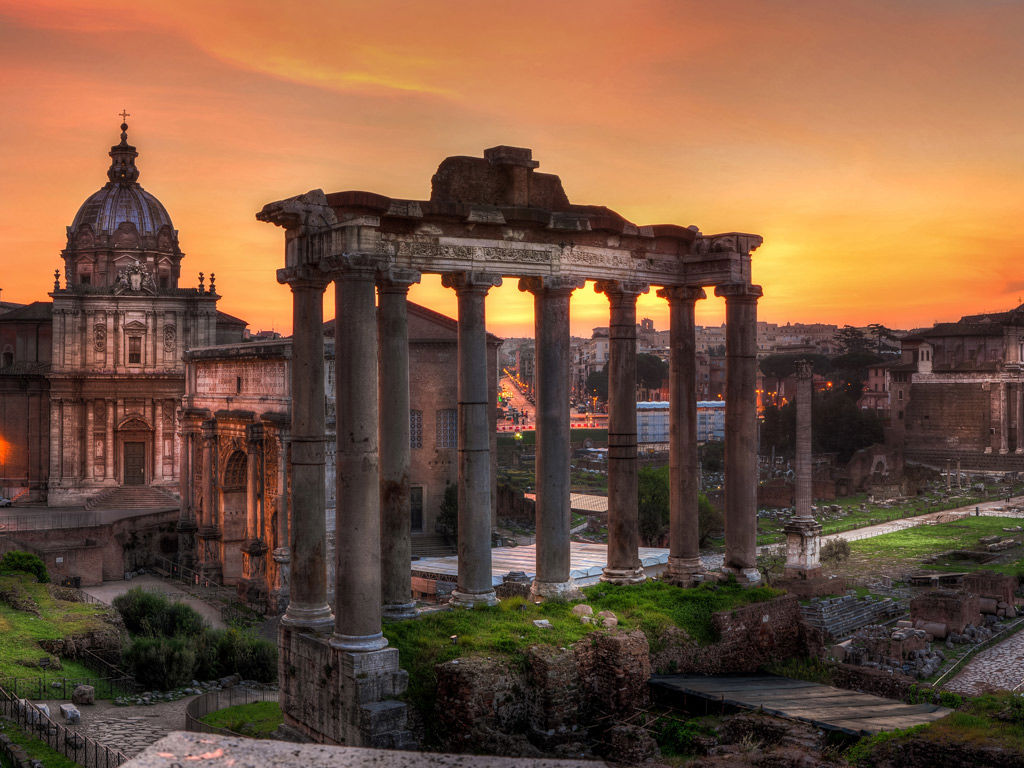 Your favourite activities are waiting for you in Rome 3