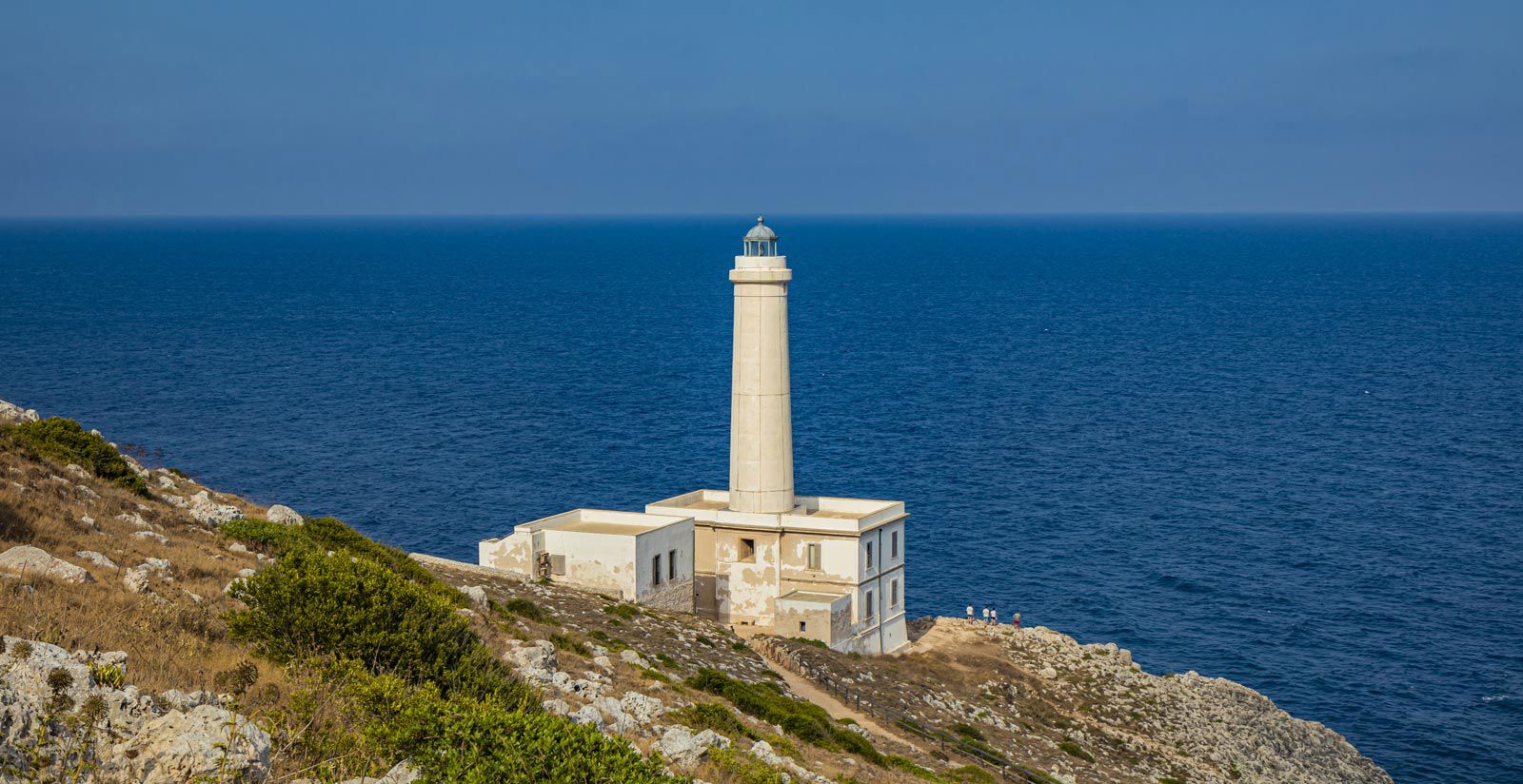Punta Palascìa lighthouse 3