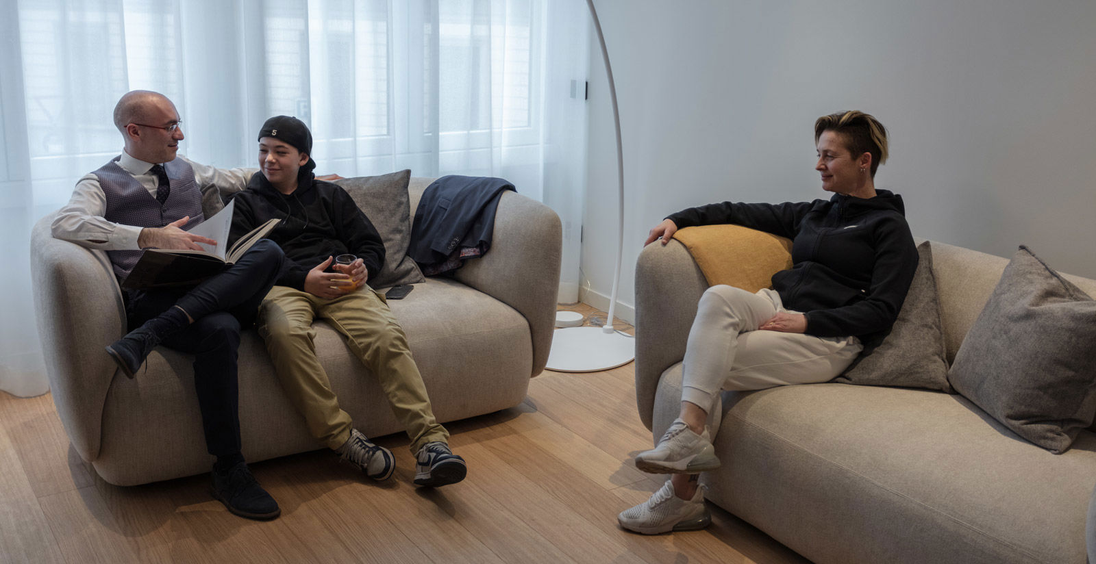 Bilocale Comfort Family 4