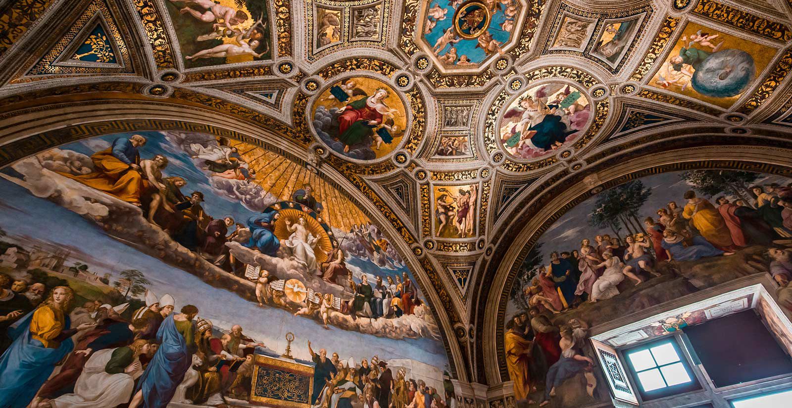 Vatican Museums Friday 1