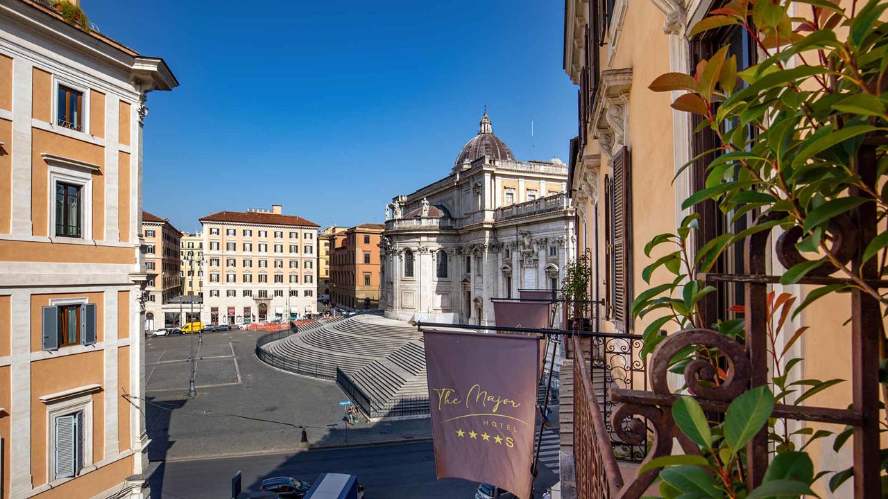 The best offers for The Major Hotel on the official website