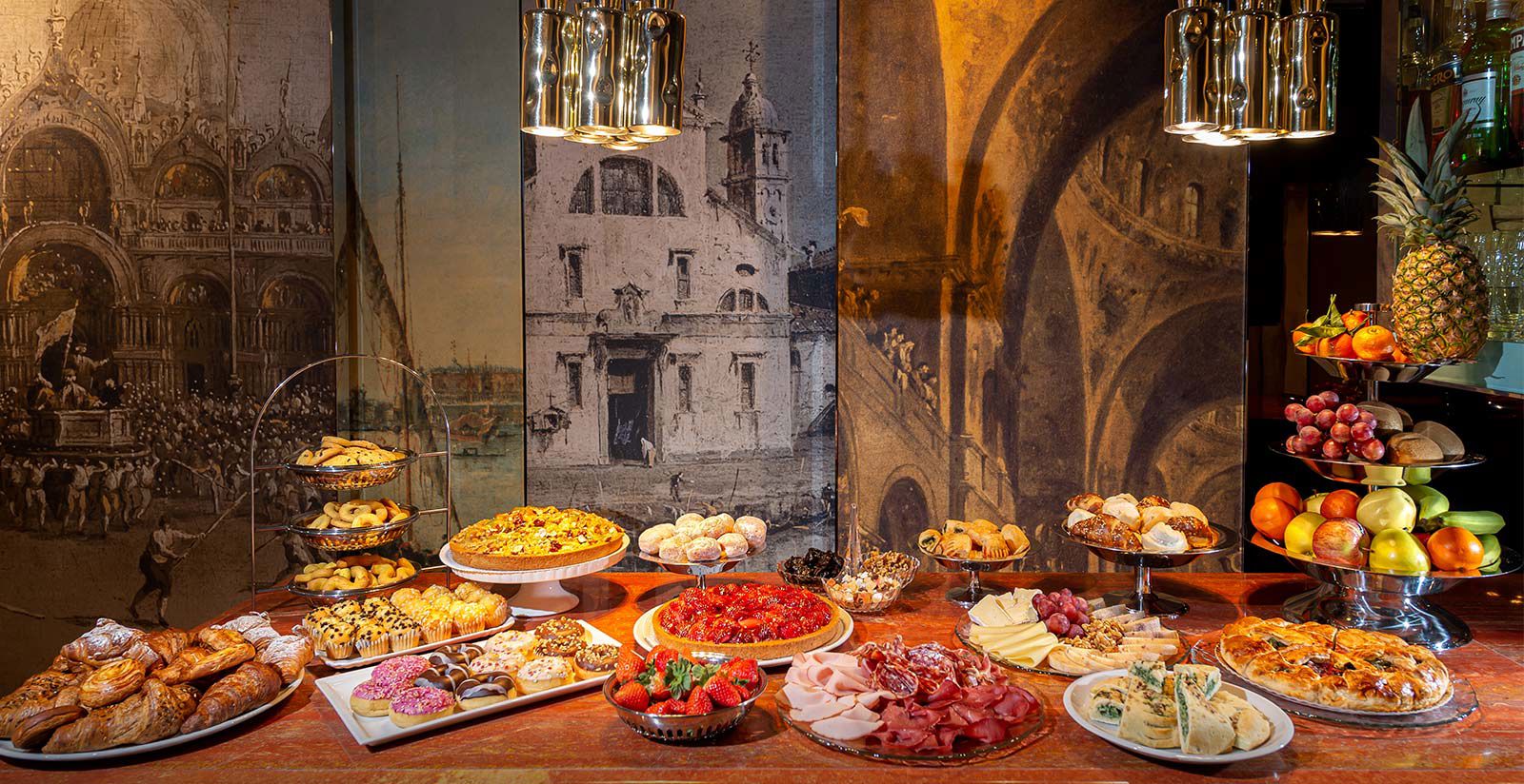 Frühstücksbüfett 3