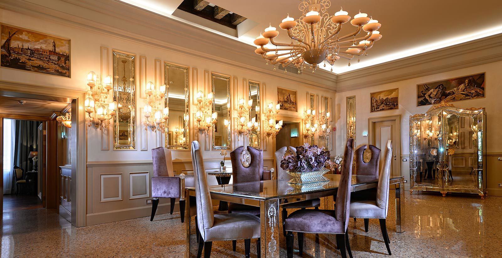 Hotel 4 stelle vicino Scuola Grande di San Rocco a Venezia 6