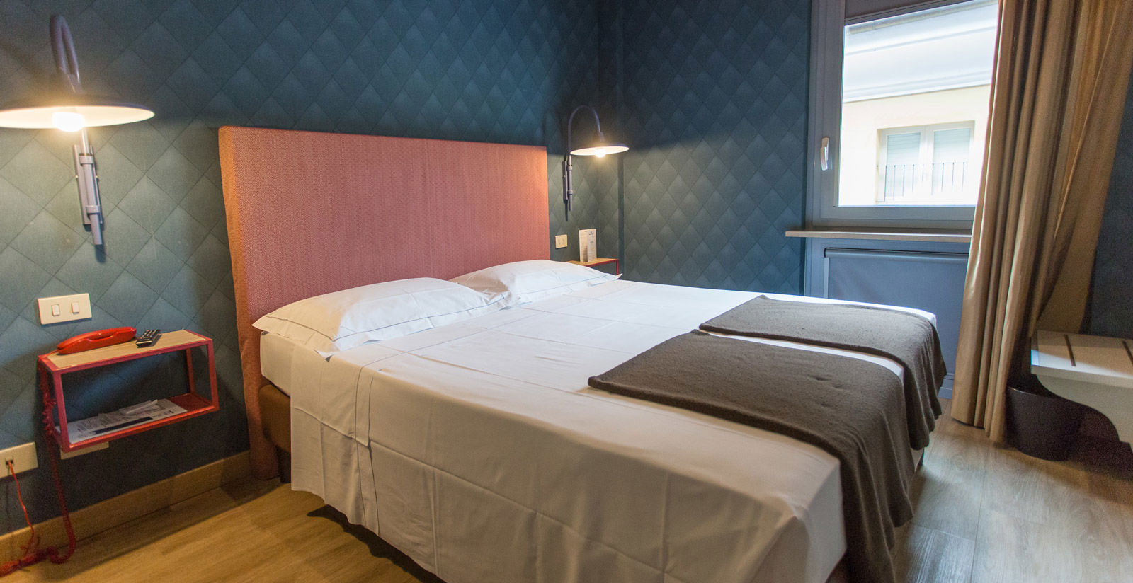 Camera Doppia Standard 5