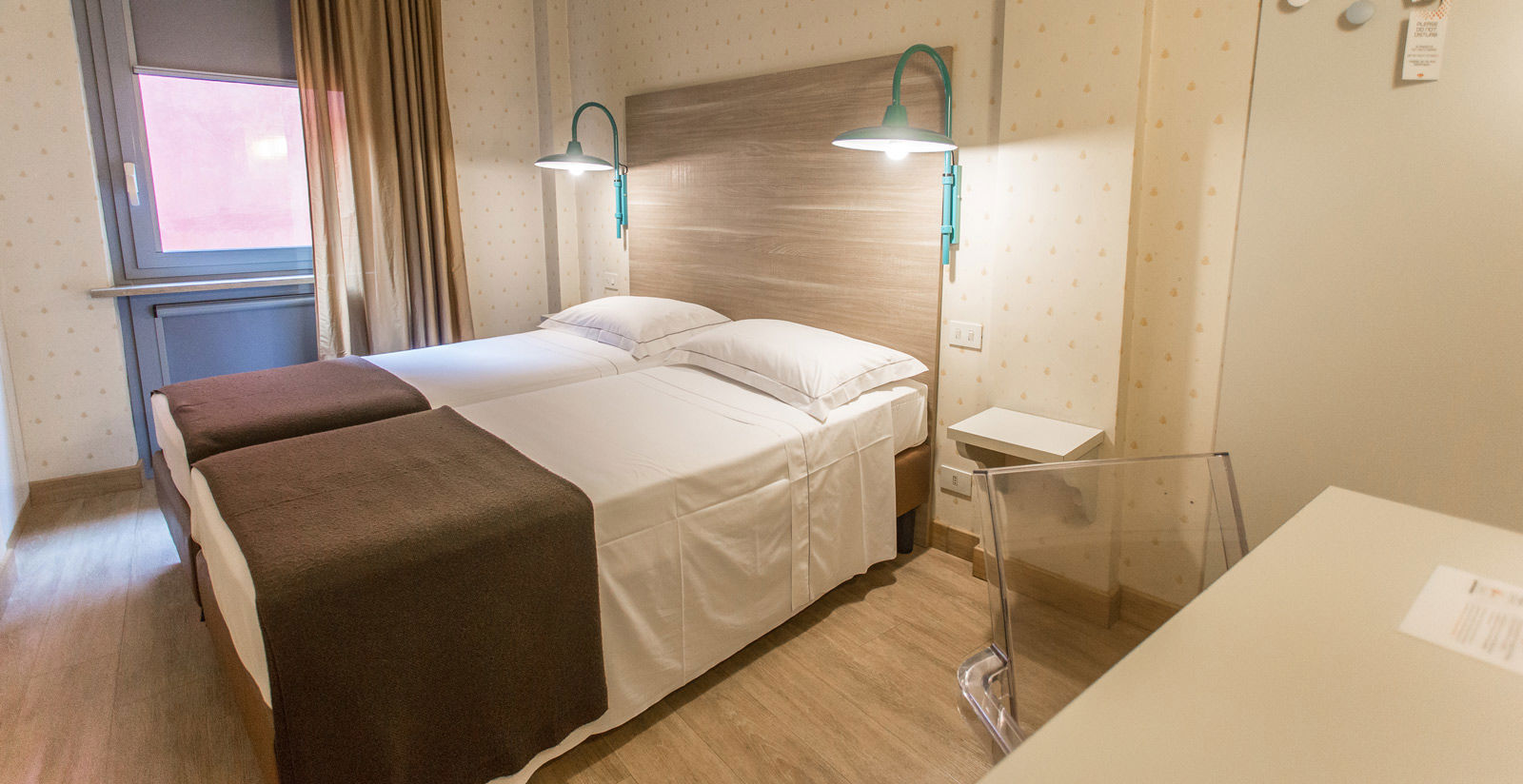 Camera Doppia Standard 6