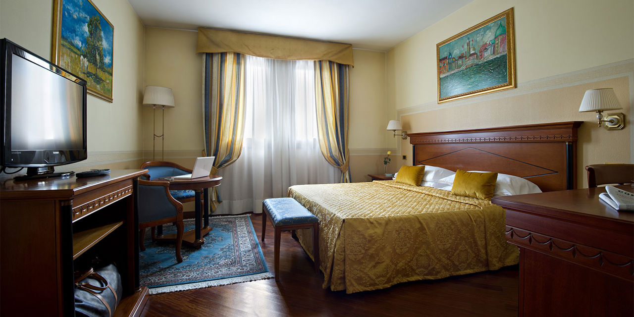 Park Hotel Bolognese - Sleep in Treviso - Junior Suite Elegant