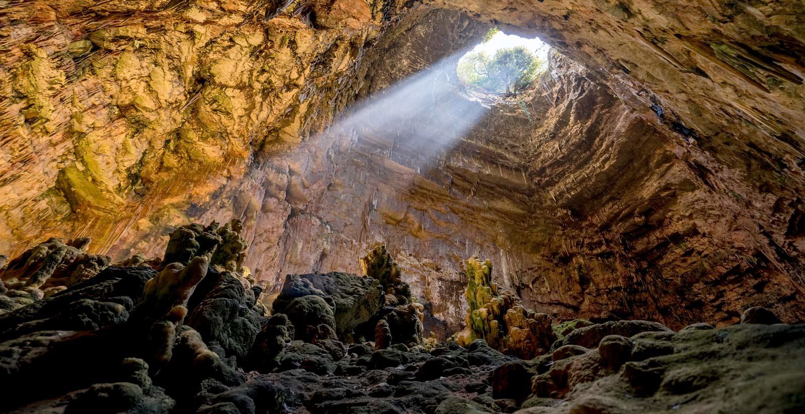 Le Grotte di Castellana 1