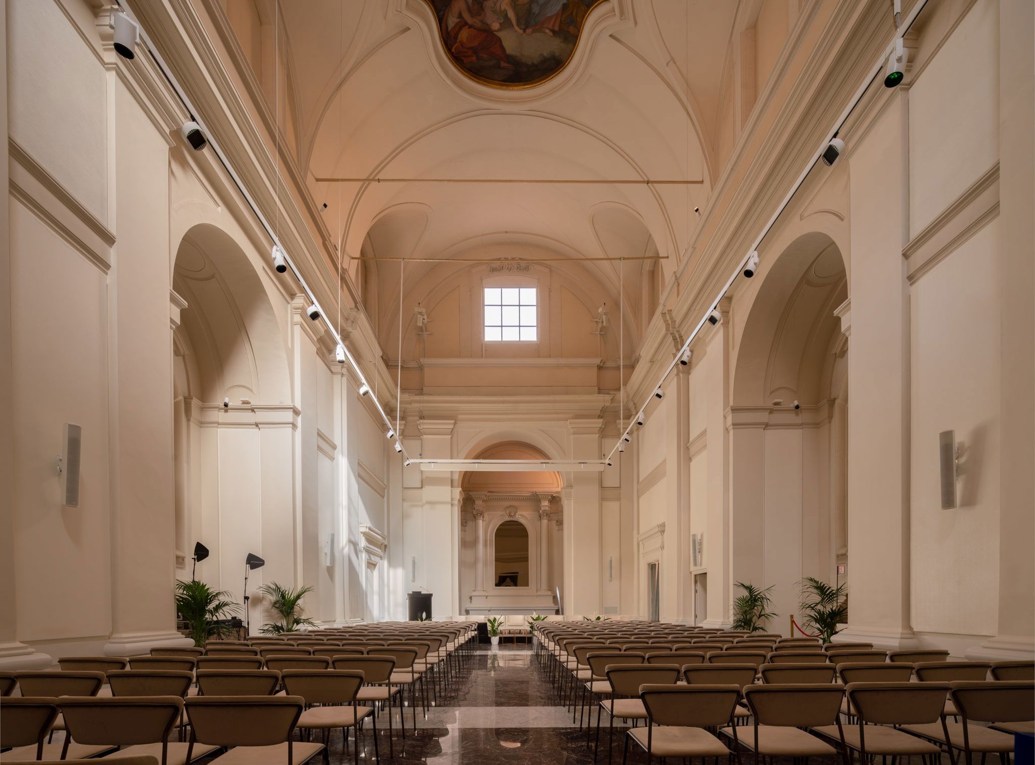 The Salone Bernini 4