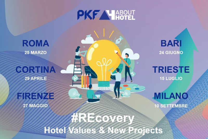#RECOVERY HOTEL VALUES & NEW PROJECTS