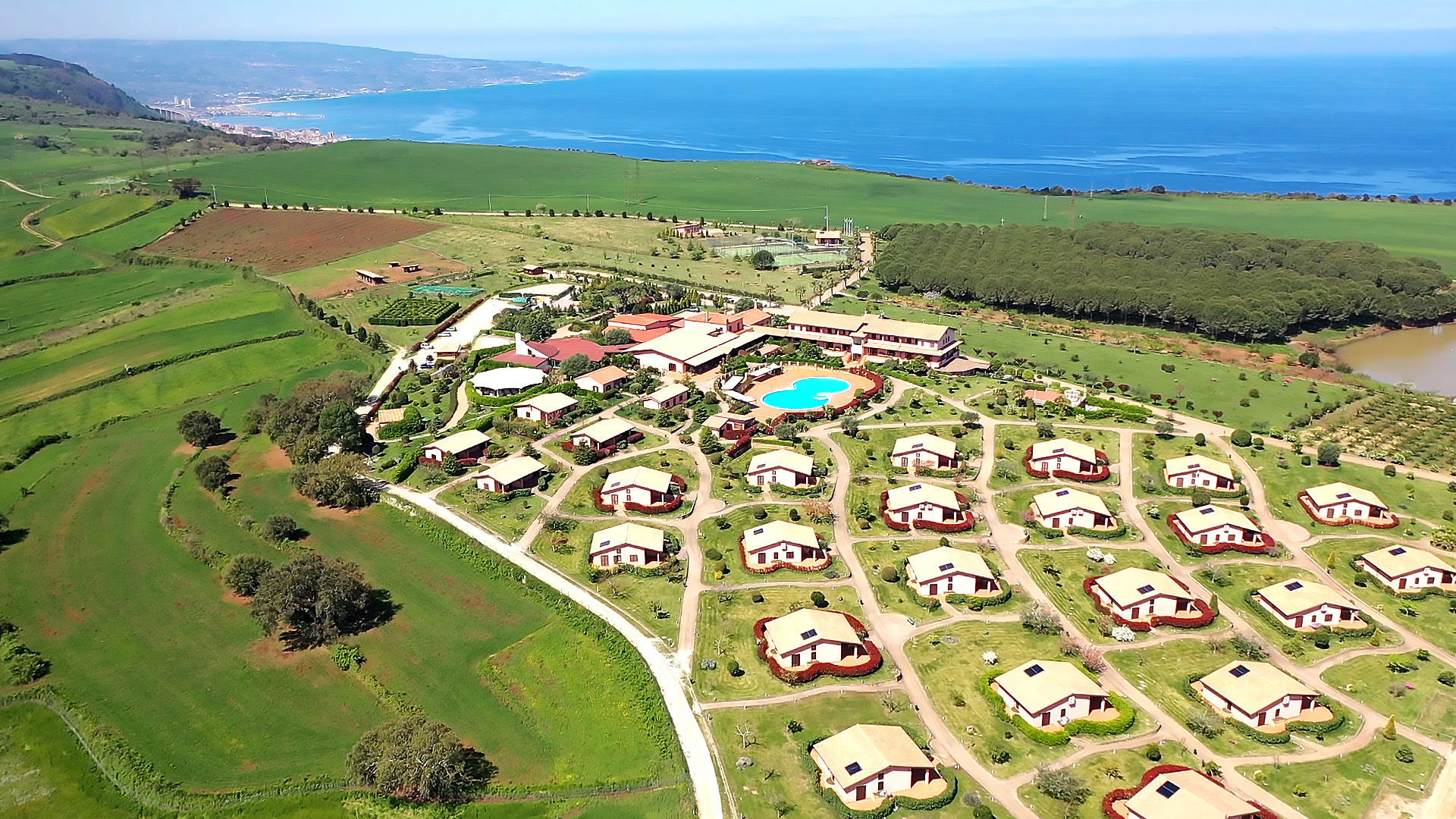 Il Popilia Country Resort si prepara alla riapertura e sceglie i sistemi e i servizi blastness
