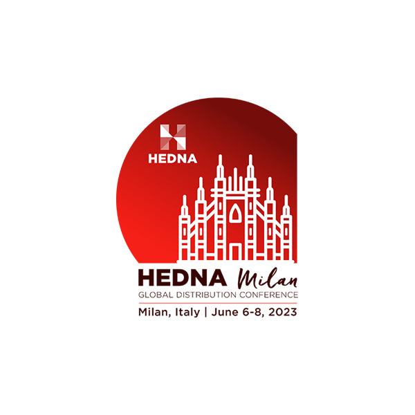 HEDNA Milan Global Distribution Conference