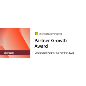 Microsoft honours Blastness with its international growth award