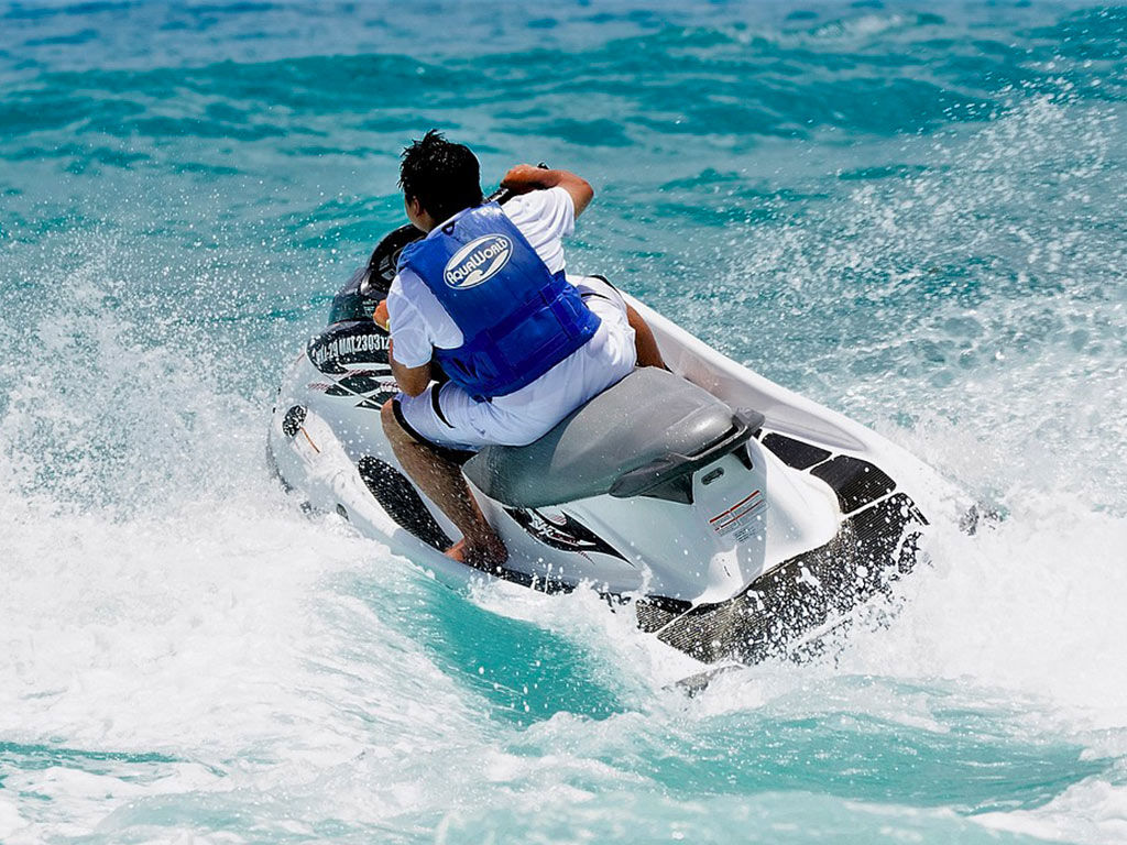 Water bike 3 Water bike 3