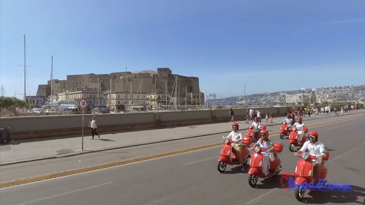 Reserve your scooter for an unforgettable experience 2