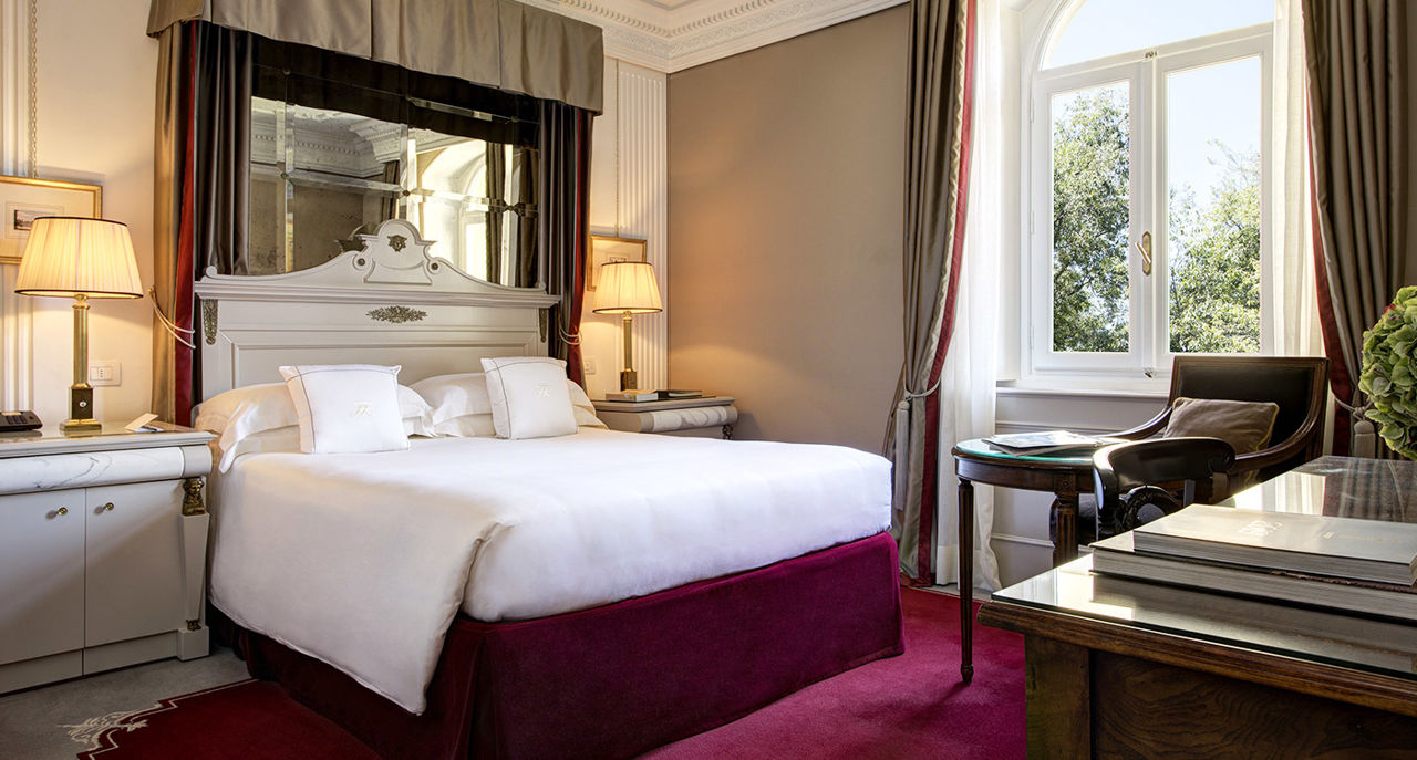 Discover Hotel Regency S Deluxe Room In Florence   Regency Deluxe 