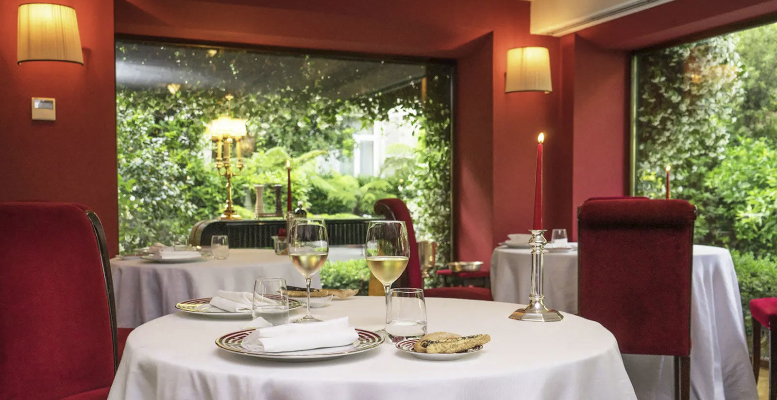 5-star hotel with restaurant in Florence 3