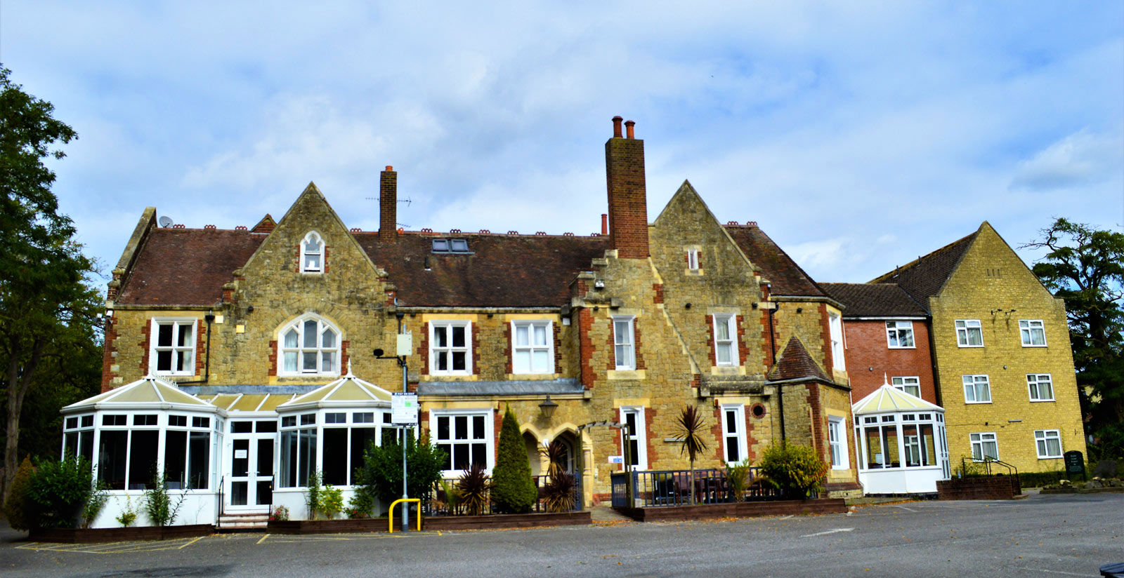 Hamlet Maidstone - Maidstone hotel with free parking 1