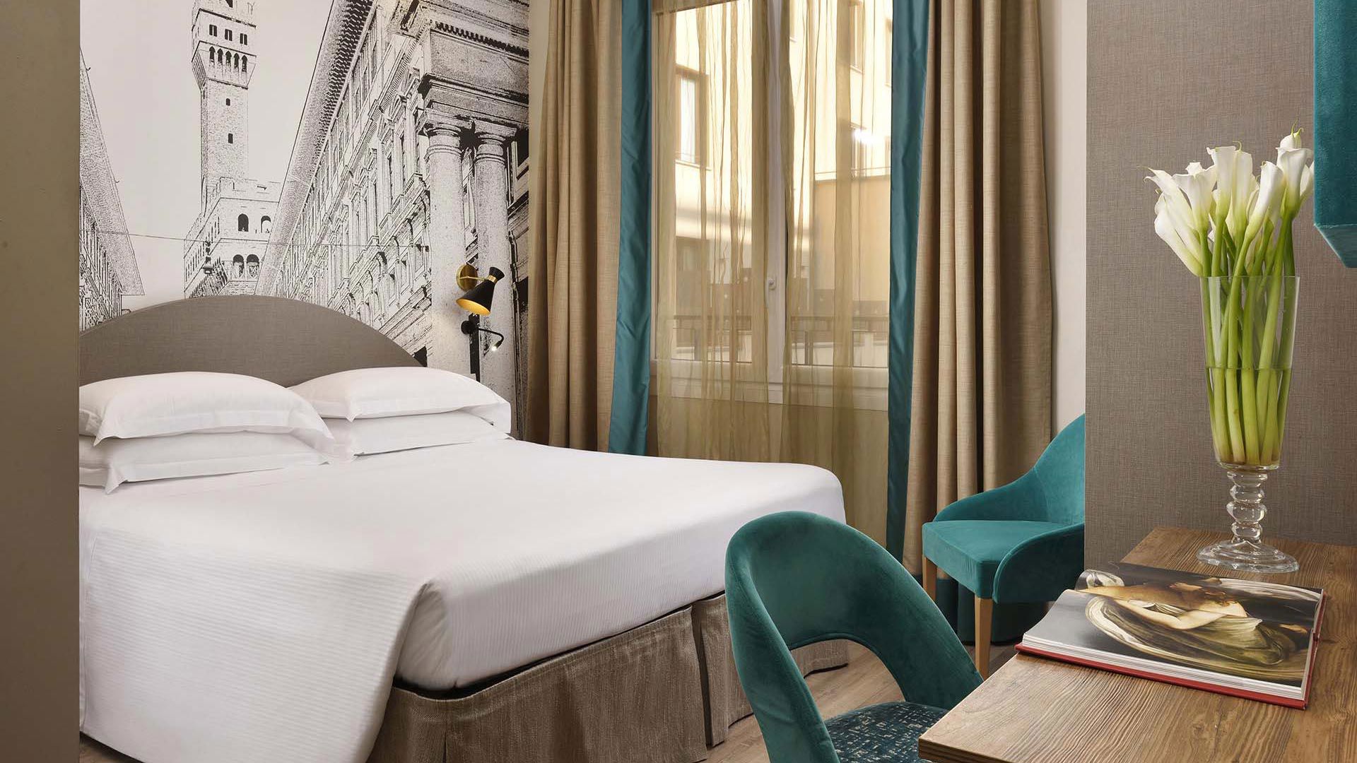 FH55 Med Executive Hotel in Florenz 1